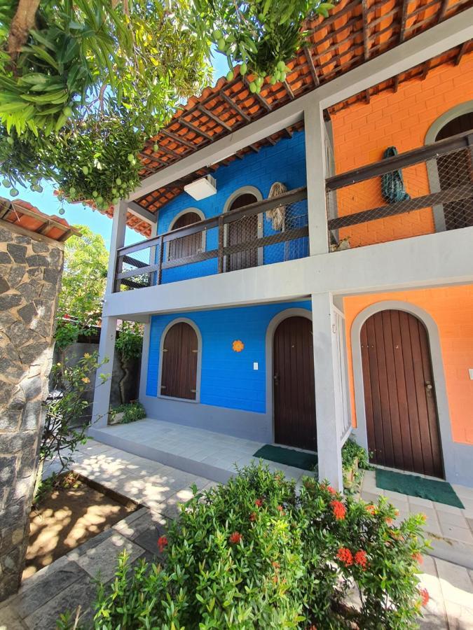 Chales Pontal De Guadalupe Sirinhaém Exterior foto