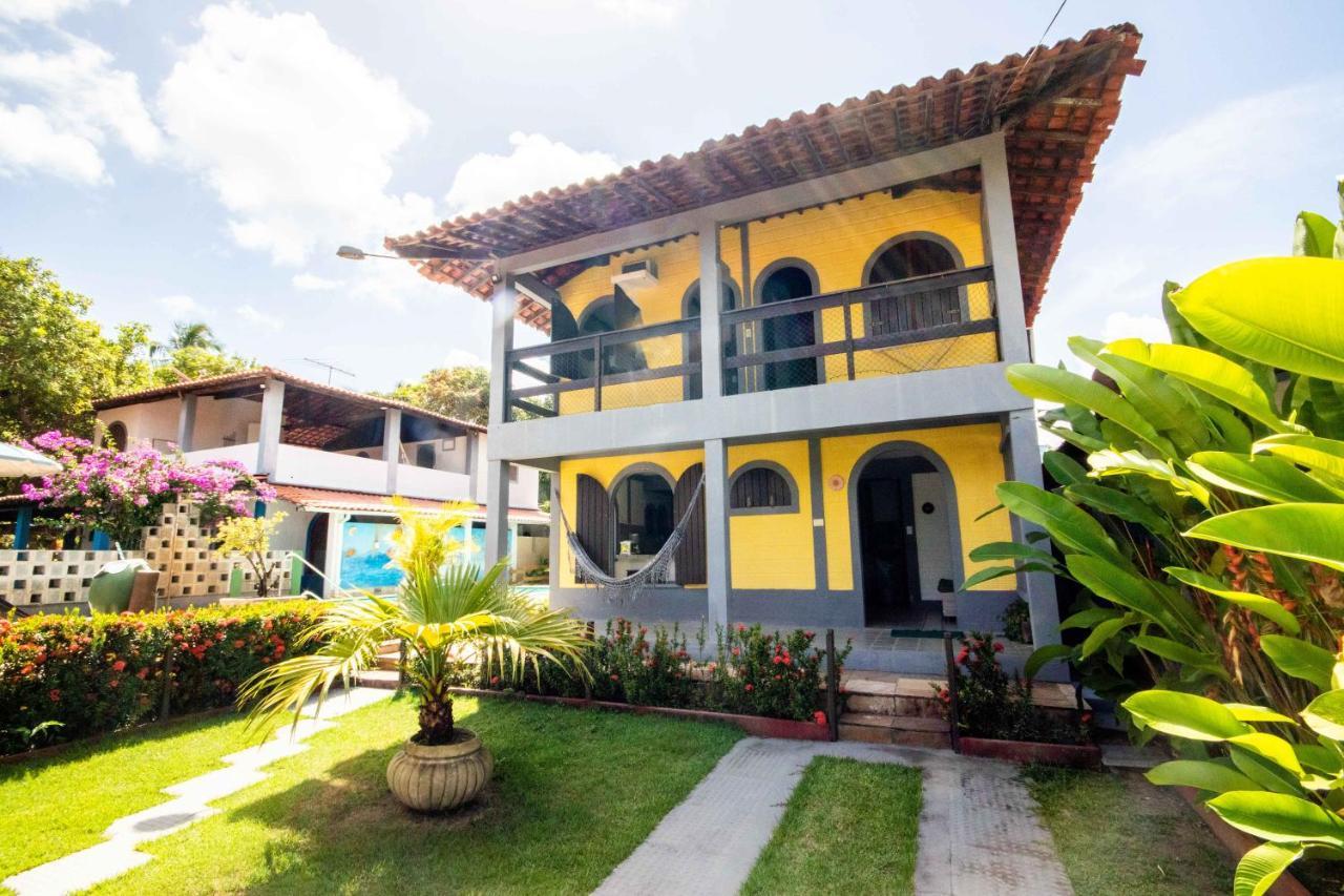 Chales Pontal De Guadalupe Sirinhaém Exterior foto