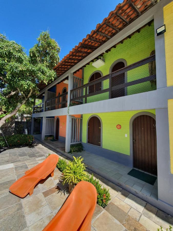Chales Pontal De Guadalupe Sirinhaém Exterior foto
